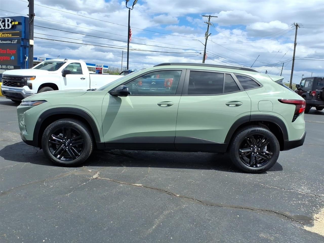 Chevrolet Trax  2024