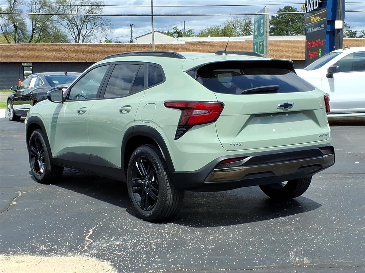 Chevrolet Trax  2024