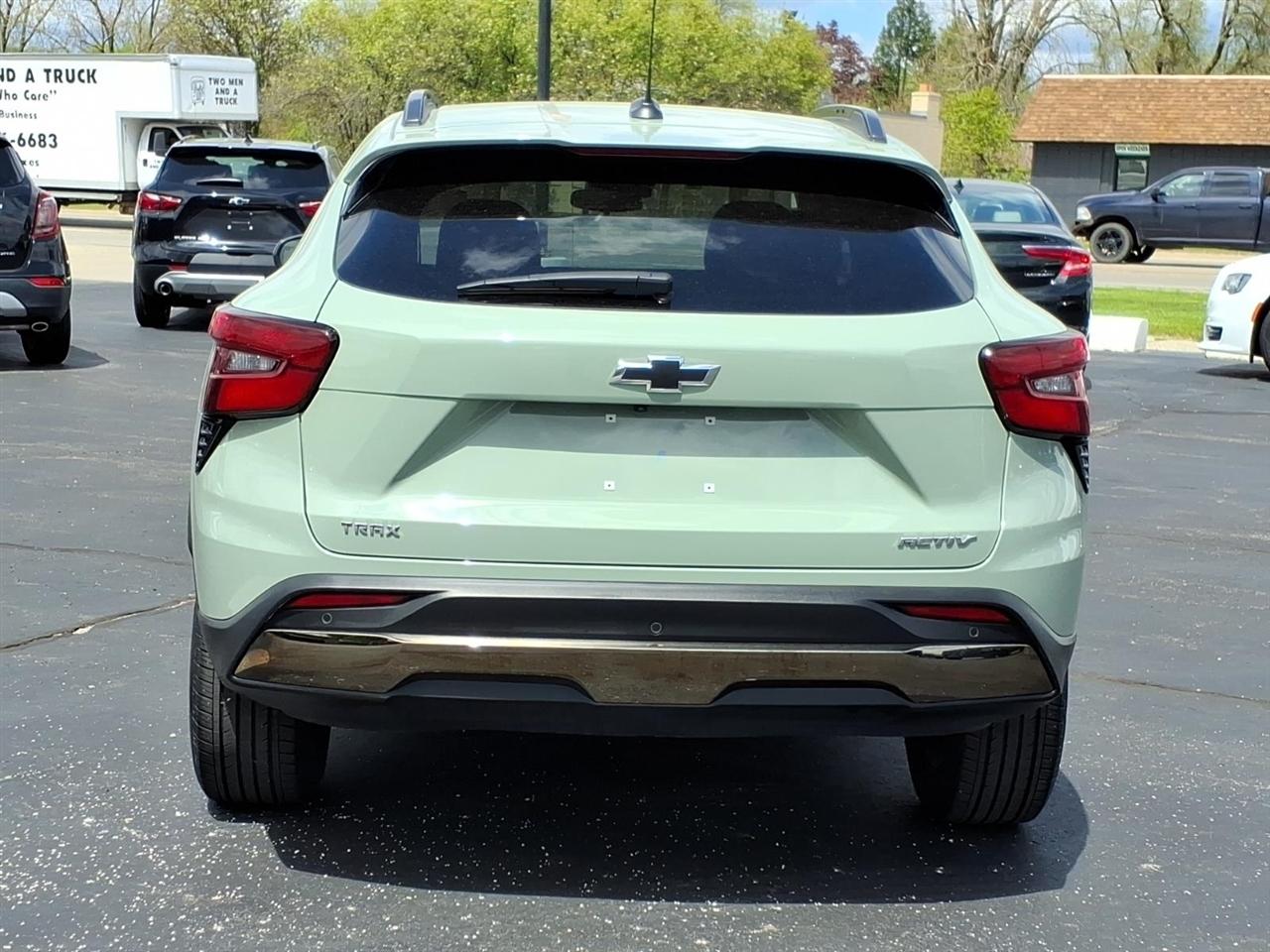 Chevrolet Trax  2024