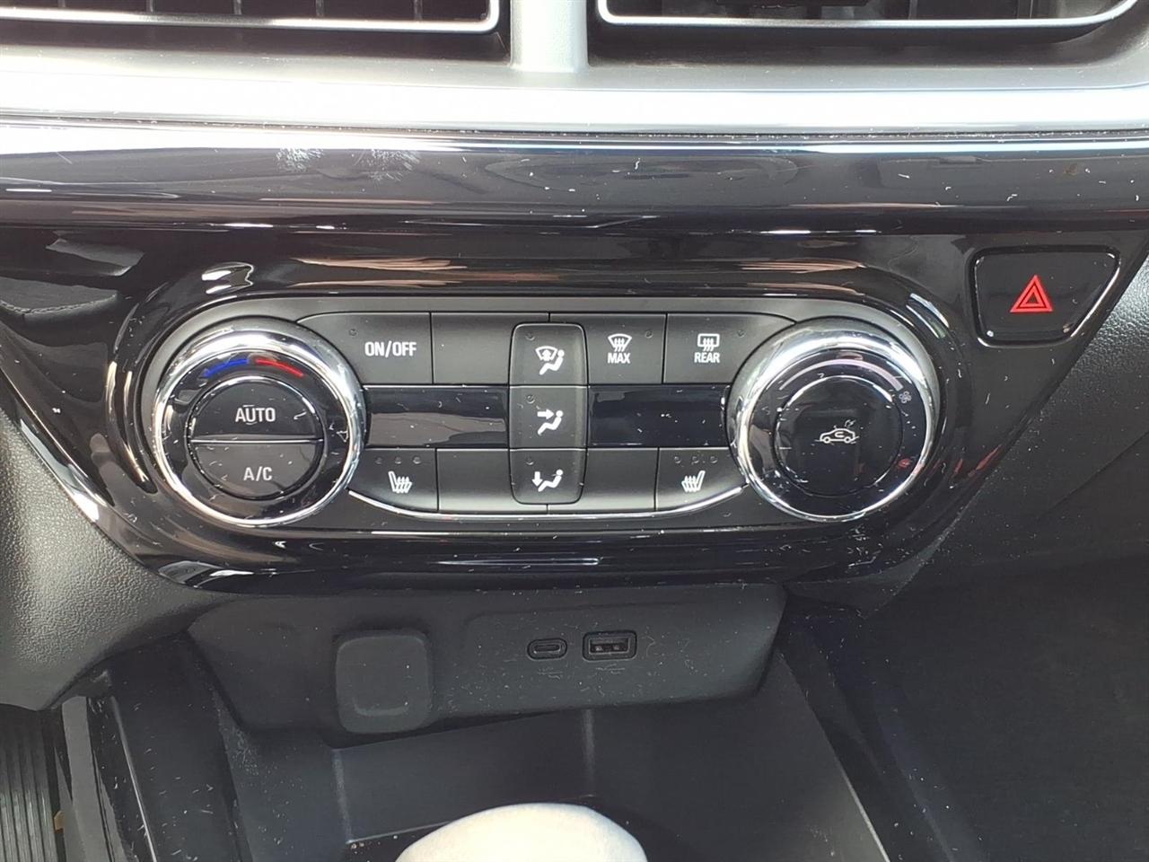 Chevrolet Trax  2024