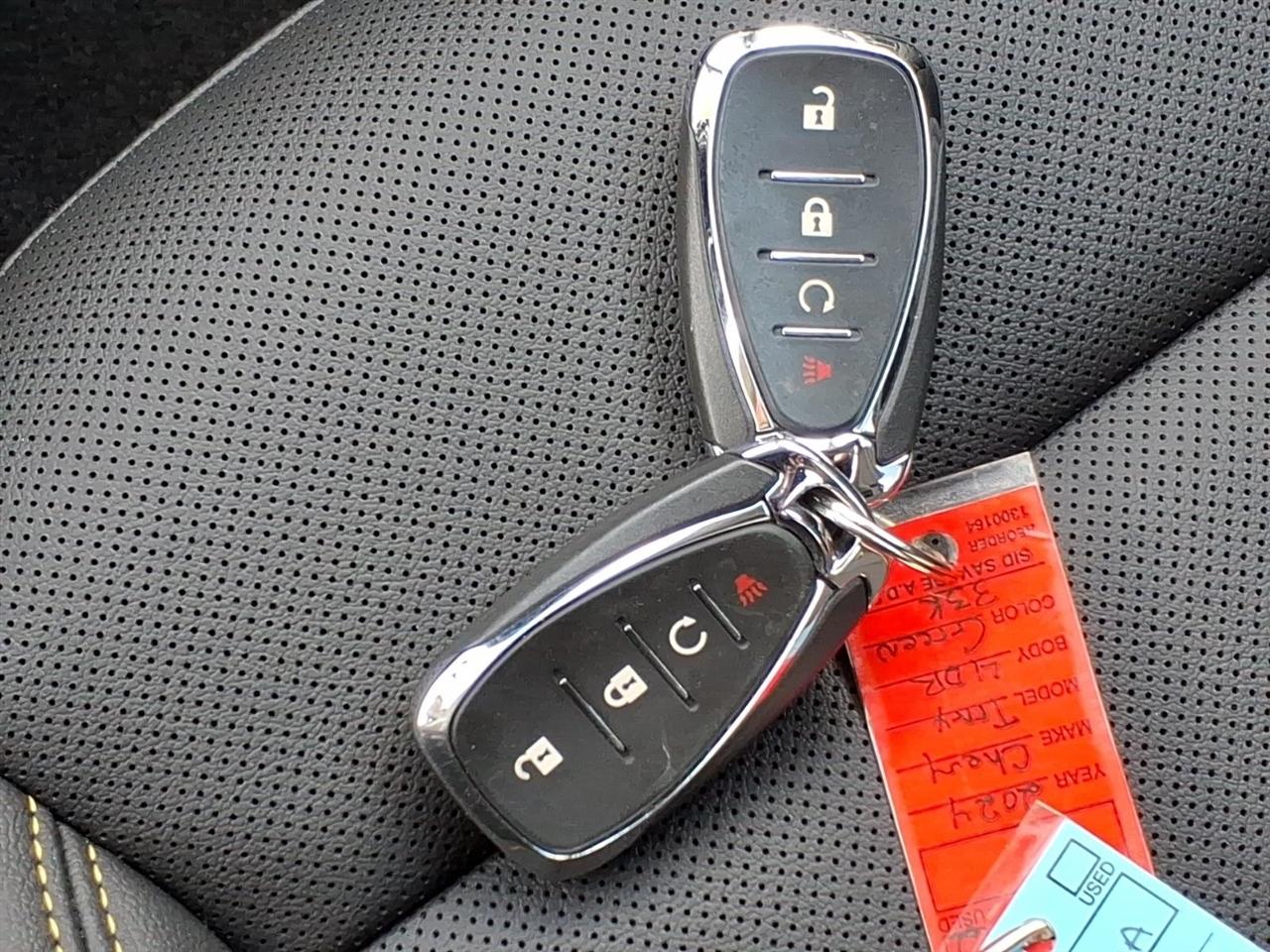 Chevrolet Trax  2024