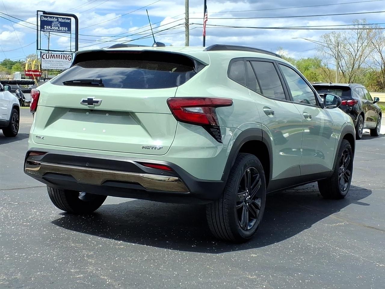 Chevrolet Trax  2024