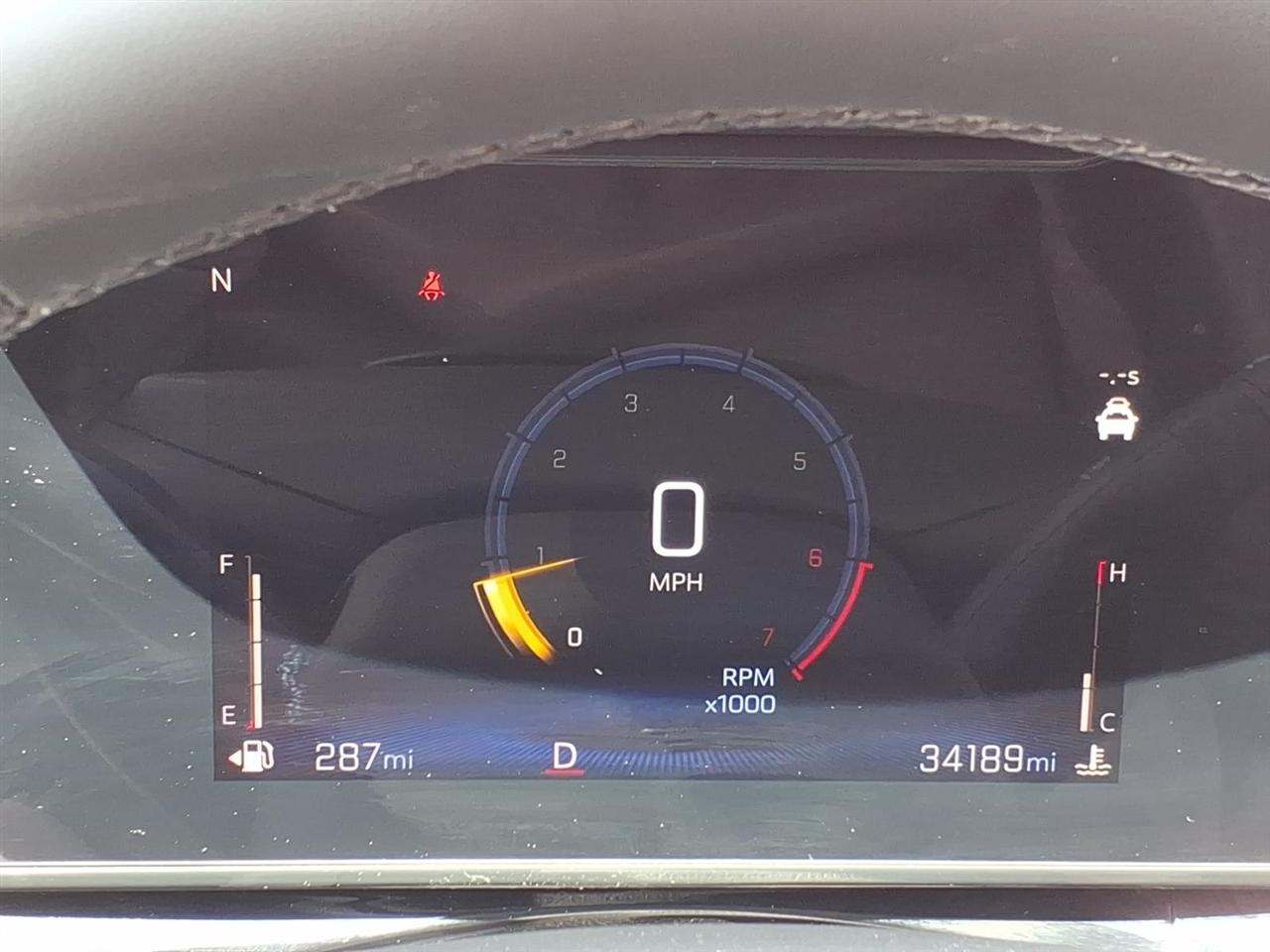 Chevrolet Trax  2024