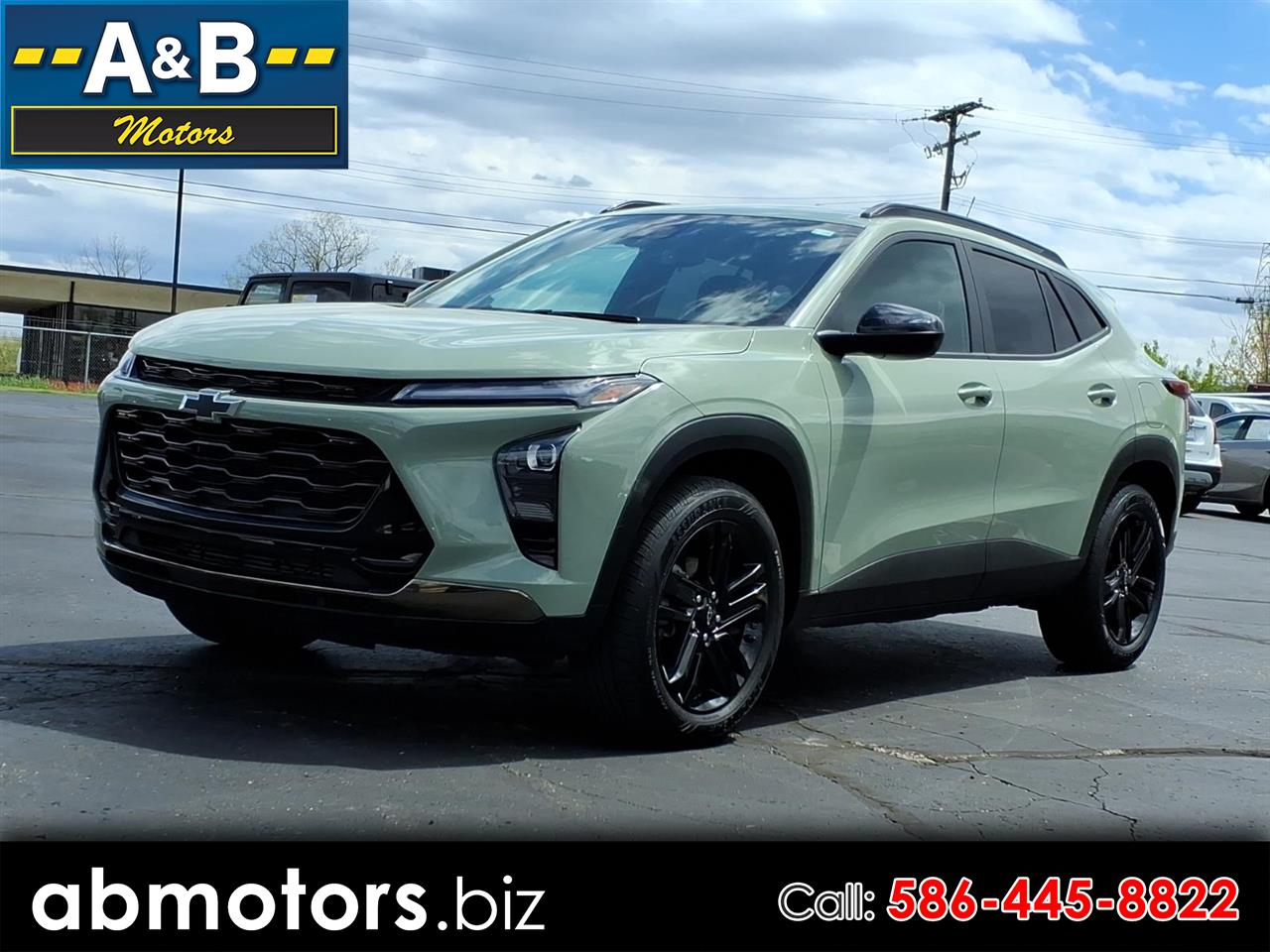 2024 Chevrolet Trax Activ
