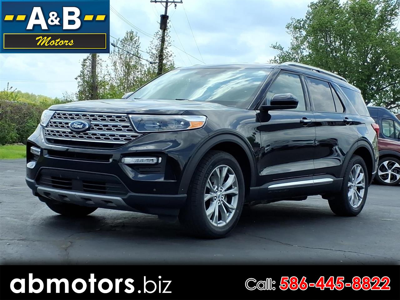 2023 Ford Explorer Limited