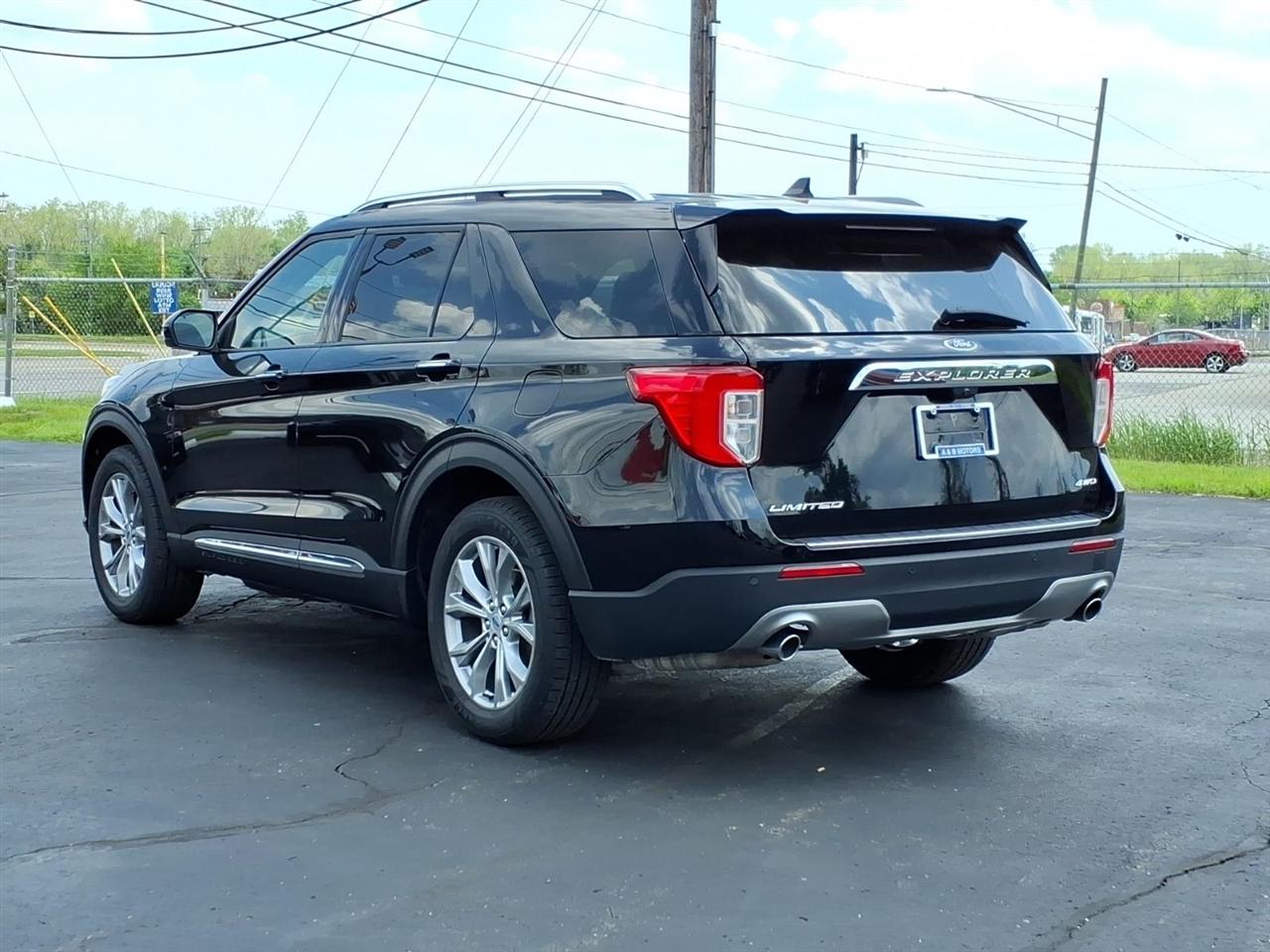 Ford Explorer  2023