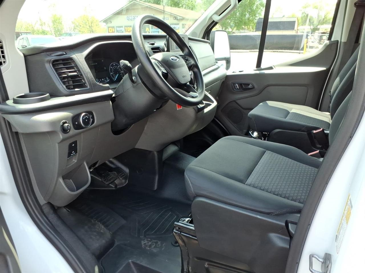 Ford Transit Cargo Van  2024