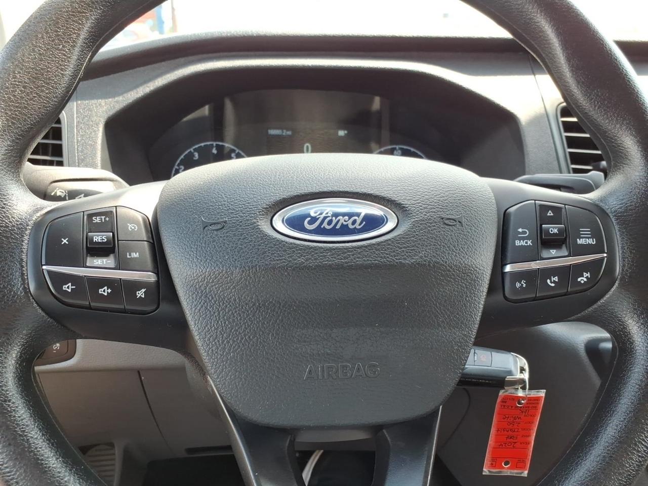 Ford Transit Cargo Van  2024