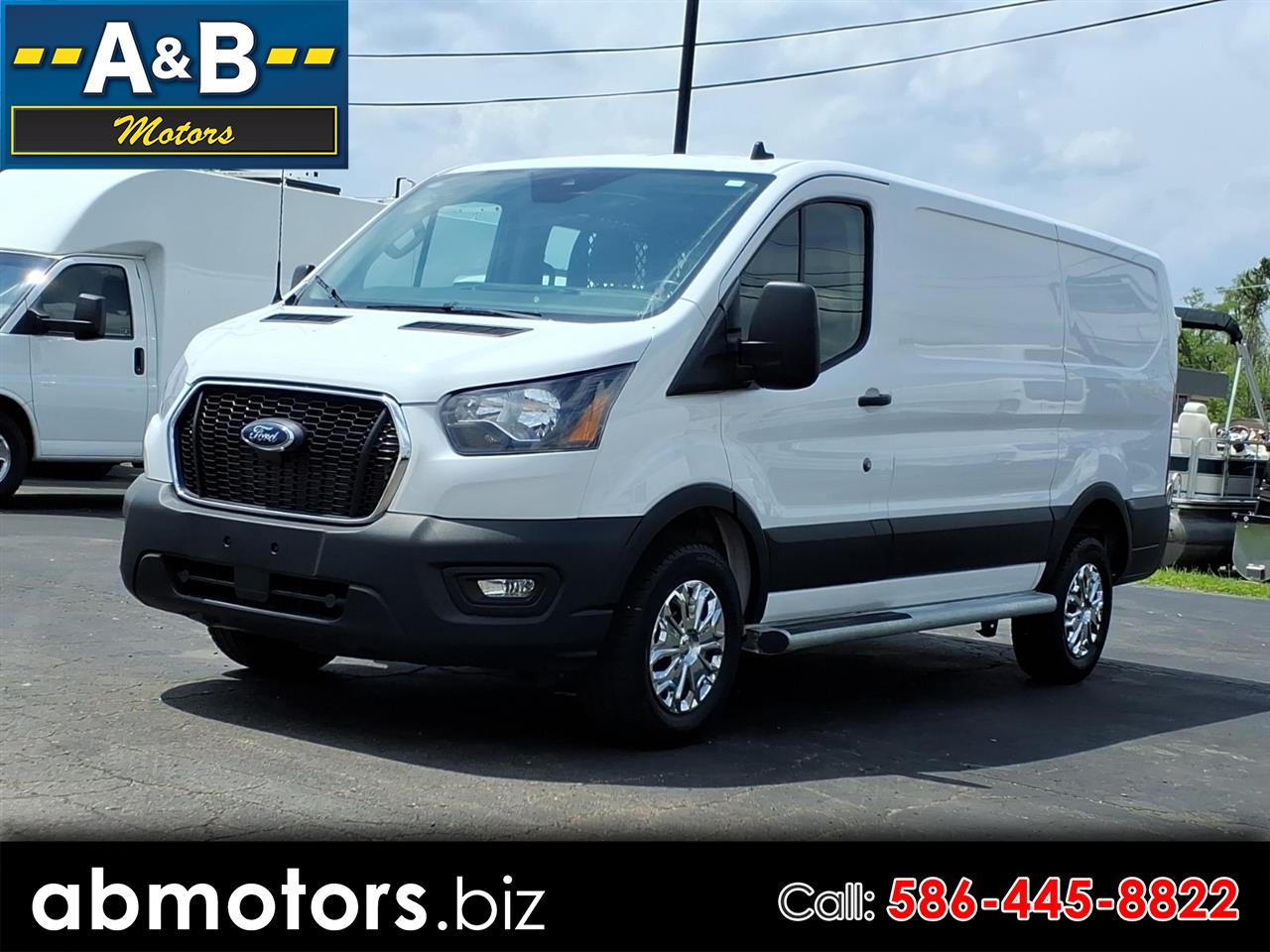 2024 Ford Transit Cargo Van 250