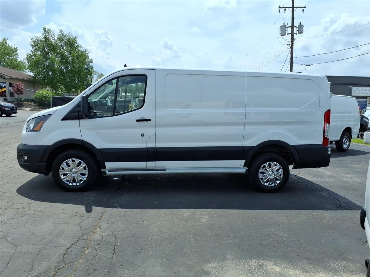 Ford Transit Cargo Van  2024