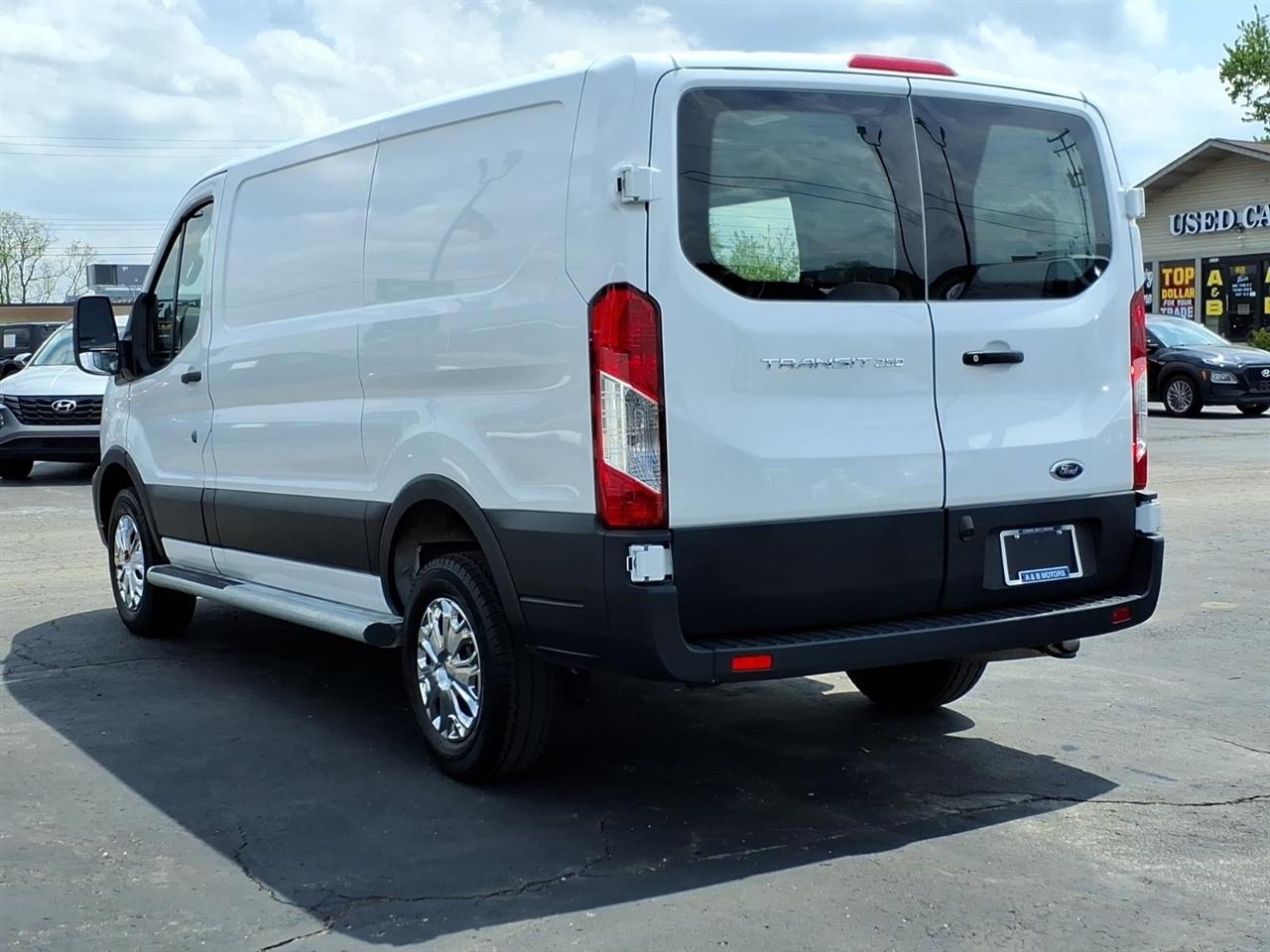 Ford Transit Cargo Van  2024