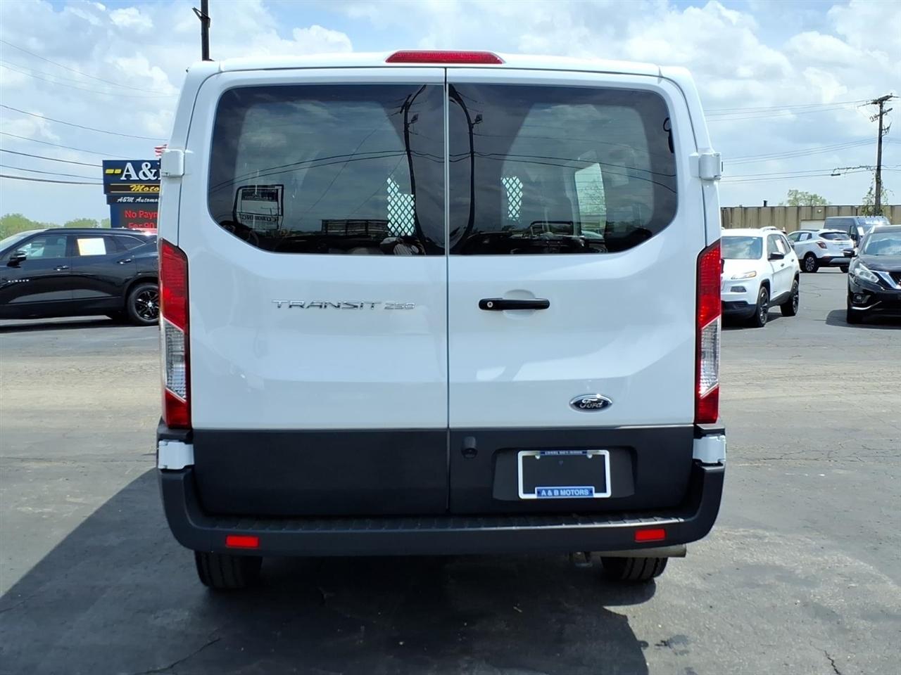 Ford Transit Cargo Van  2024