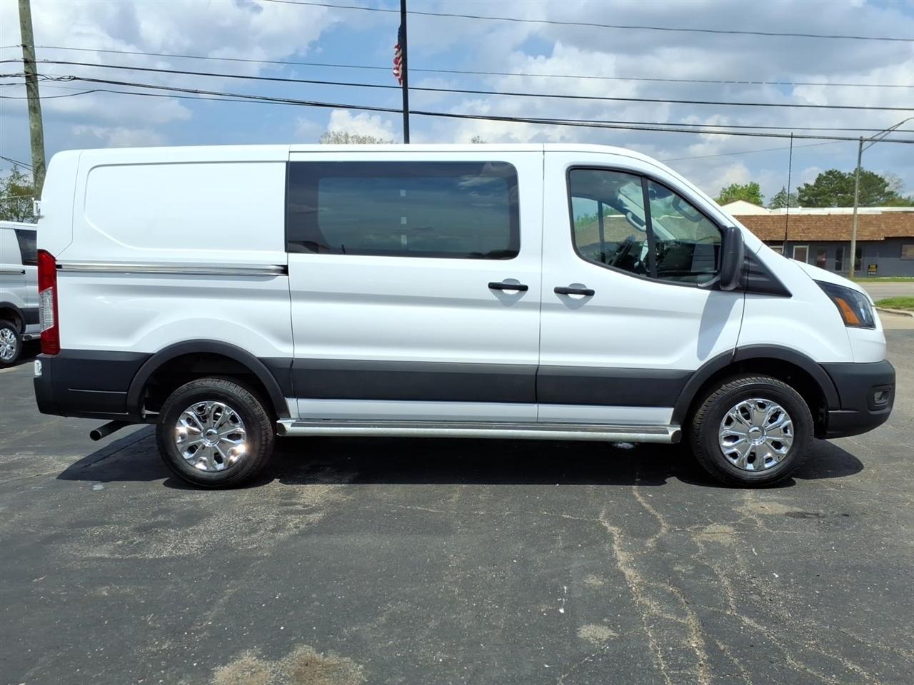 Ford Transit Cargo Van  2024
