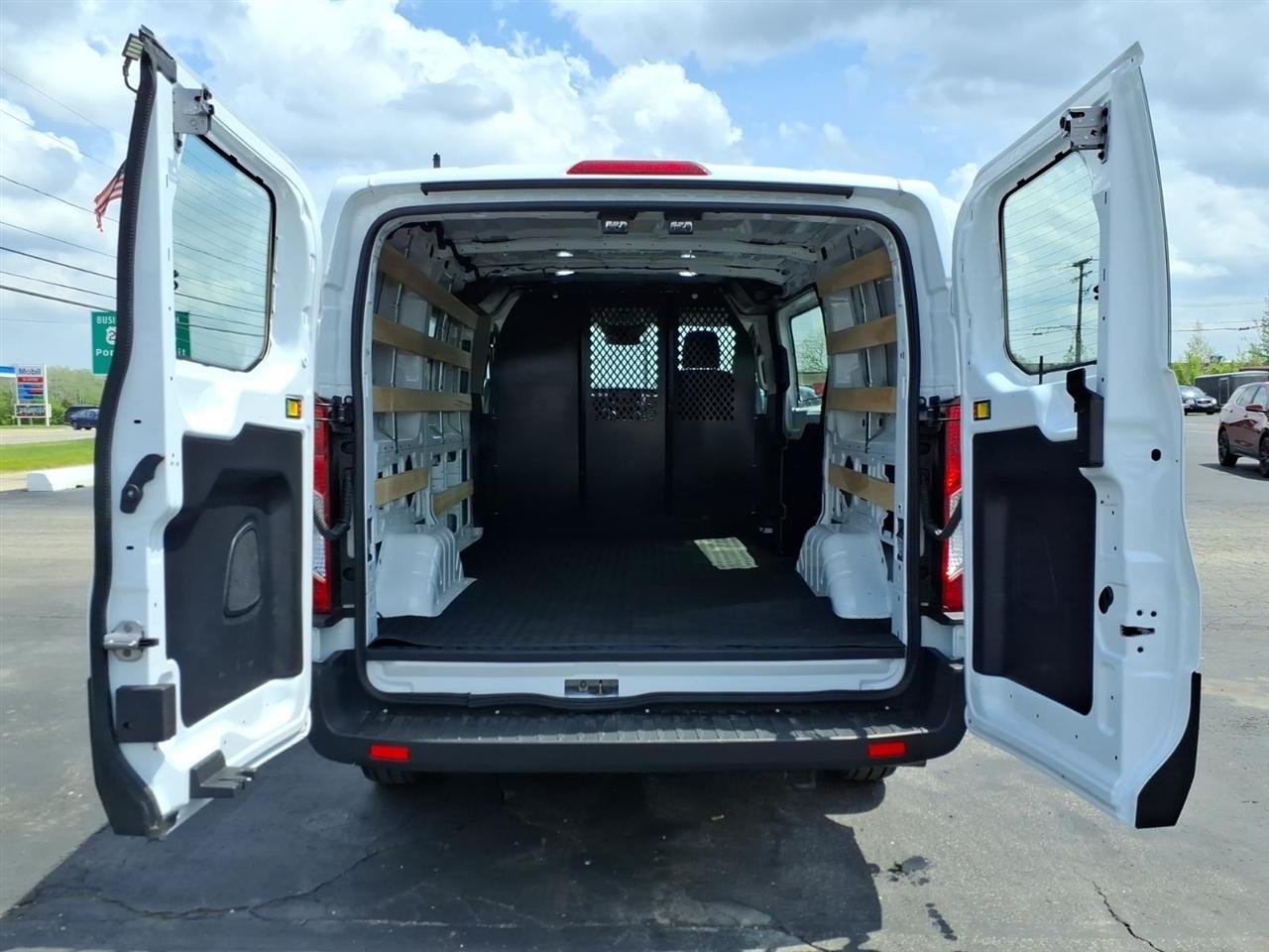 Ford Transit Cargo Van  2024