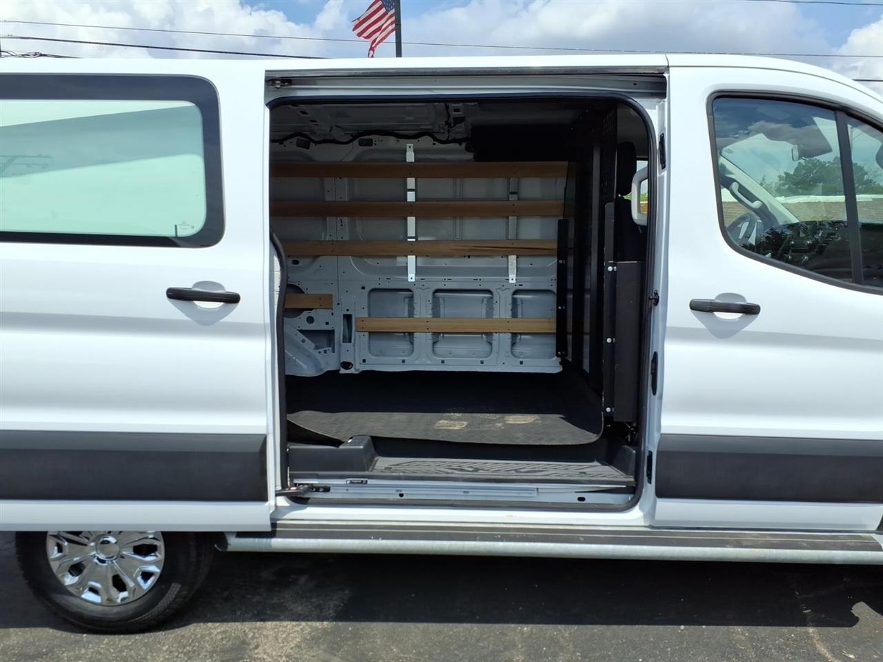 Ford Transit Cargo Van  2024