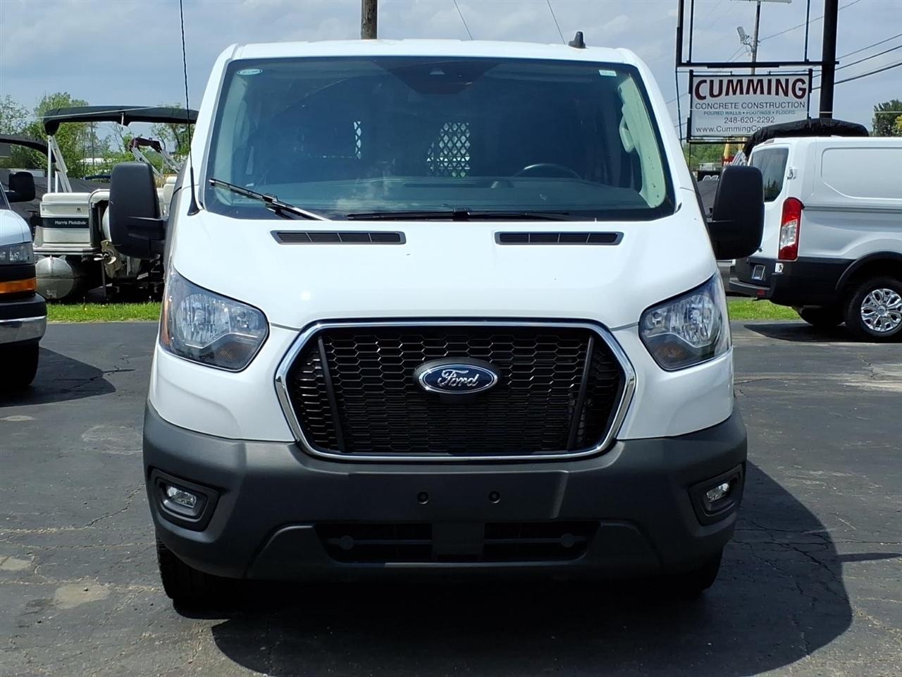 Ford Transit Cargo Van  2024