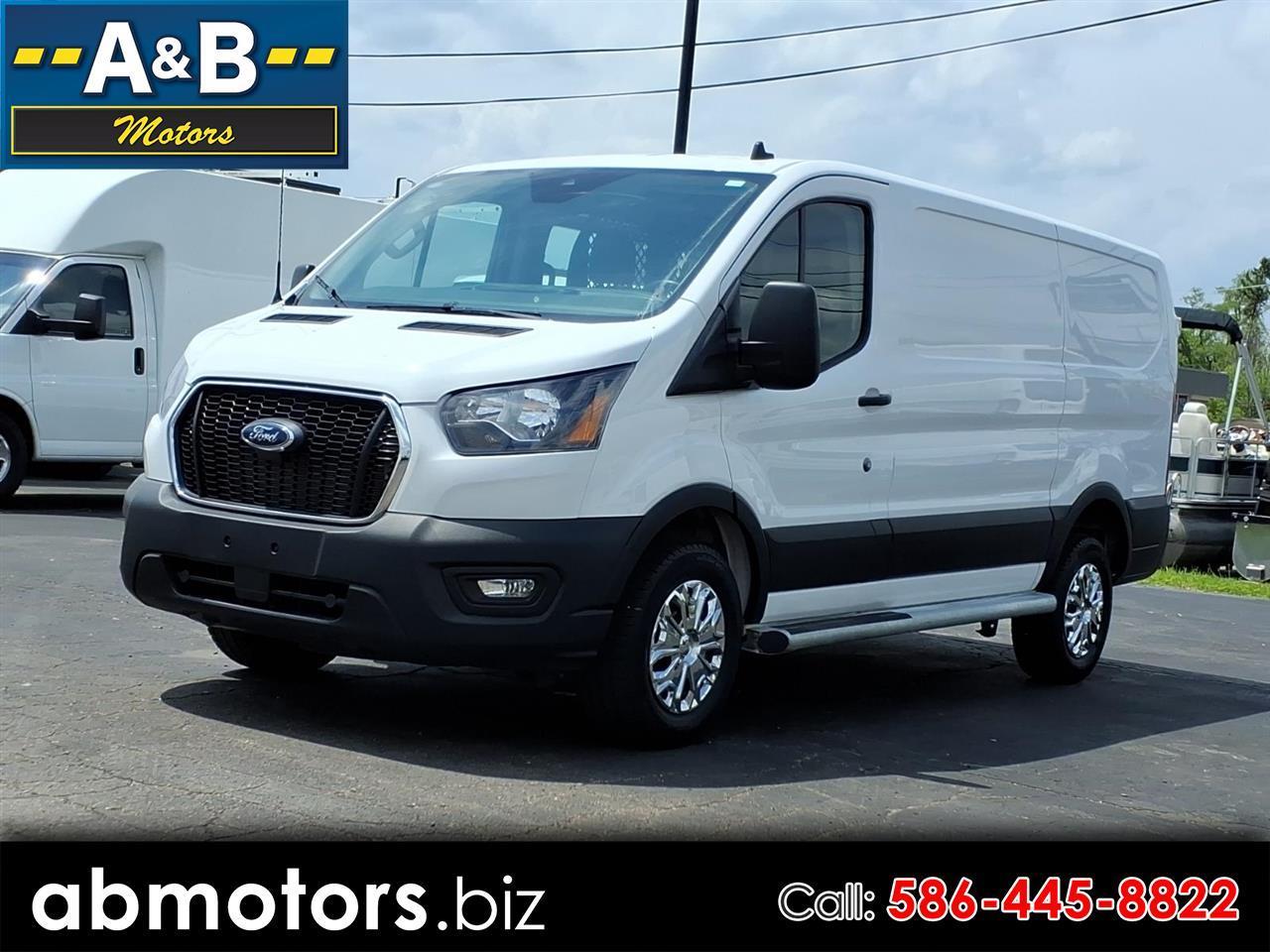 Ford Transit Cargo Van  2024