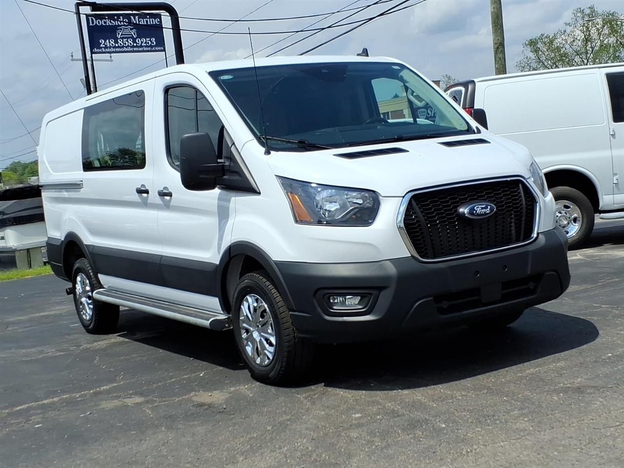 Ford Transit Cargo Van  2024