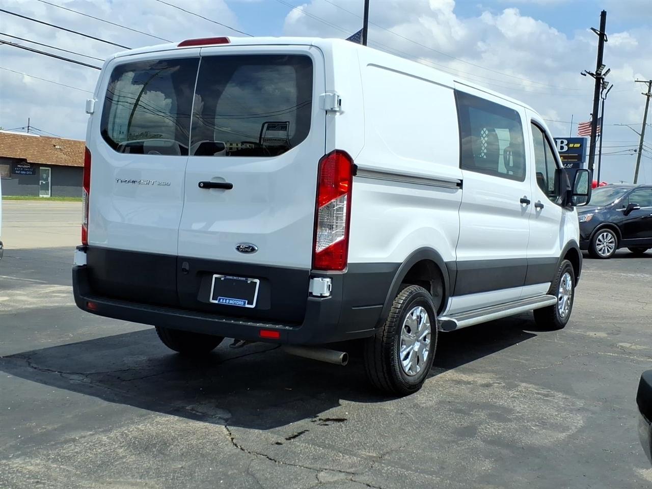 Ford Transit Cargo Van  2024