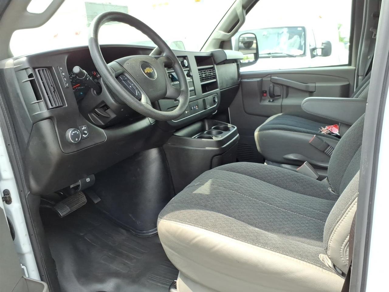 Chevrolet Express Cargo Van  2024