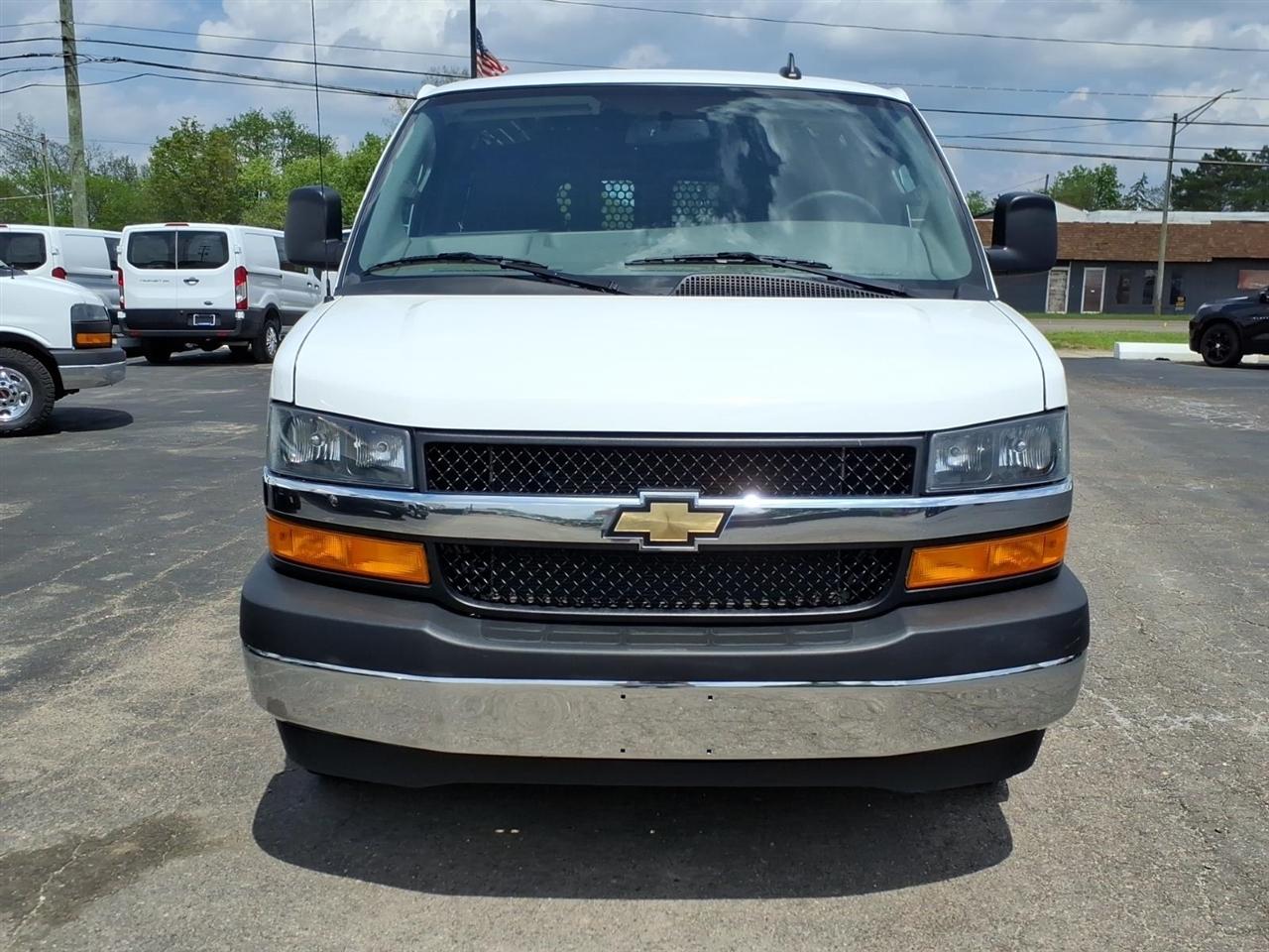 Chevrolet Express Cargo Van  2024