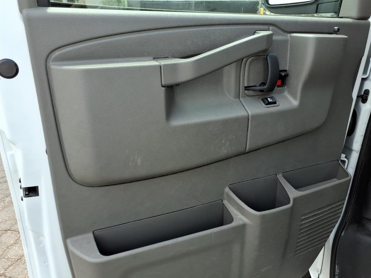 Chevrolet Express Cargo Van  2024