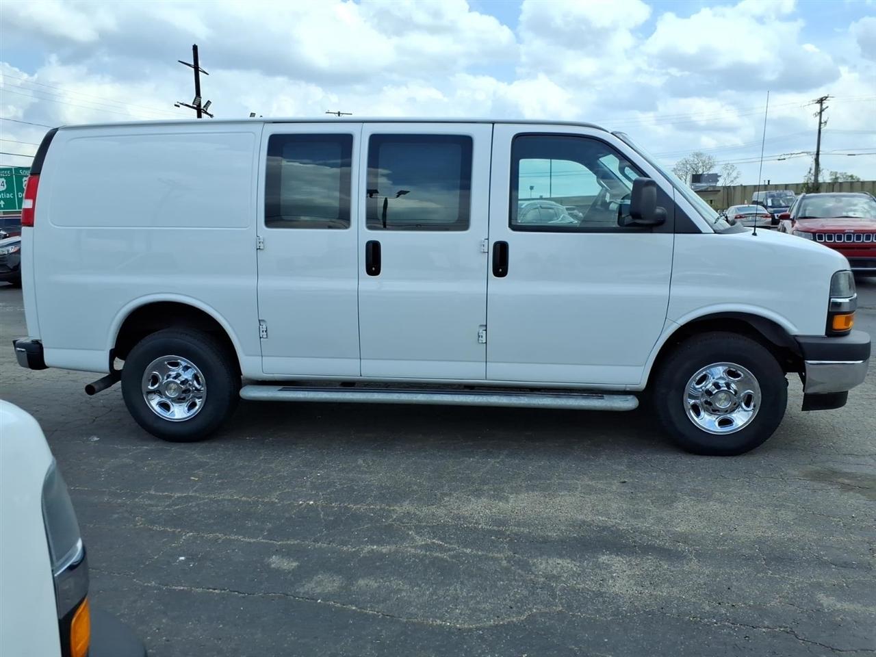 Chevrolet Express Cargo Van  2024