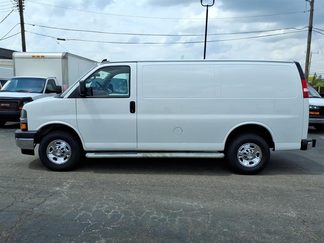 Chevrolet Express Cargo Van  2024