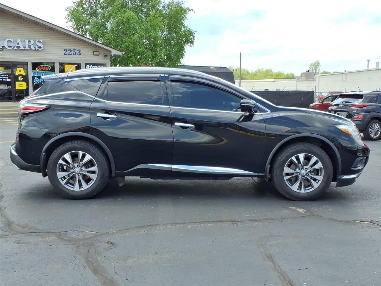 Nissan Murano  2015