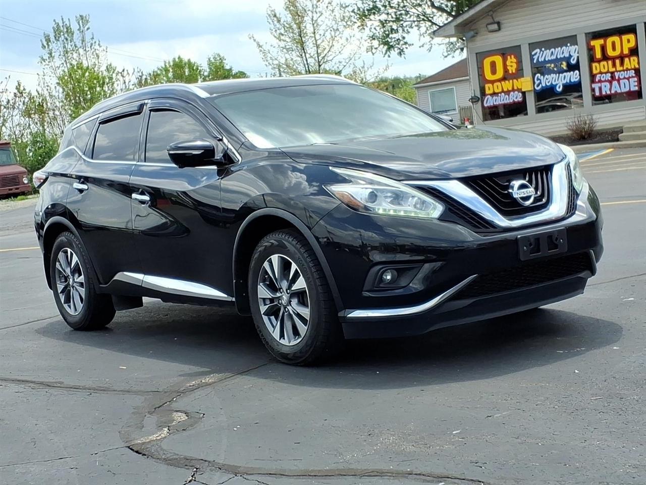 Nissan Murano  2015