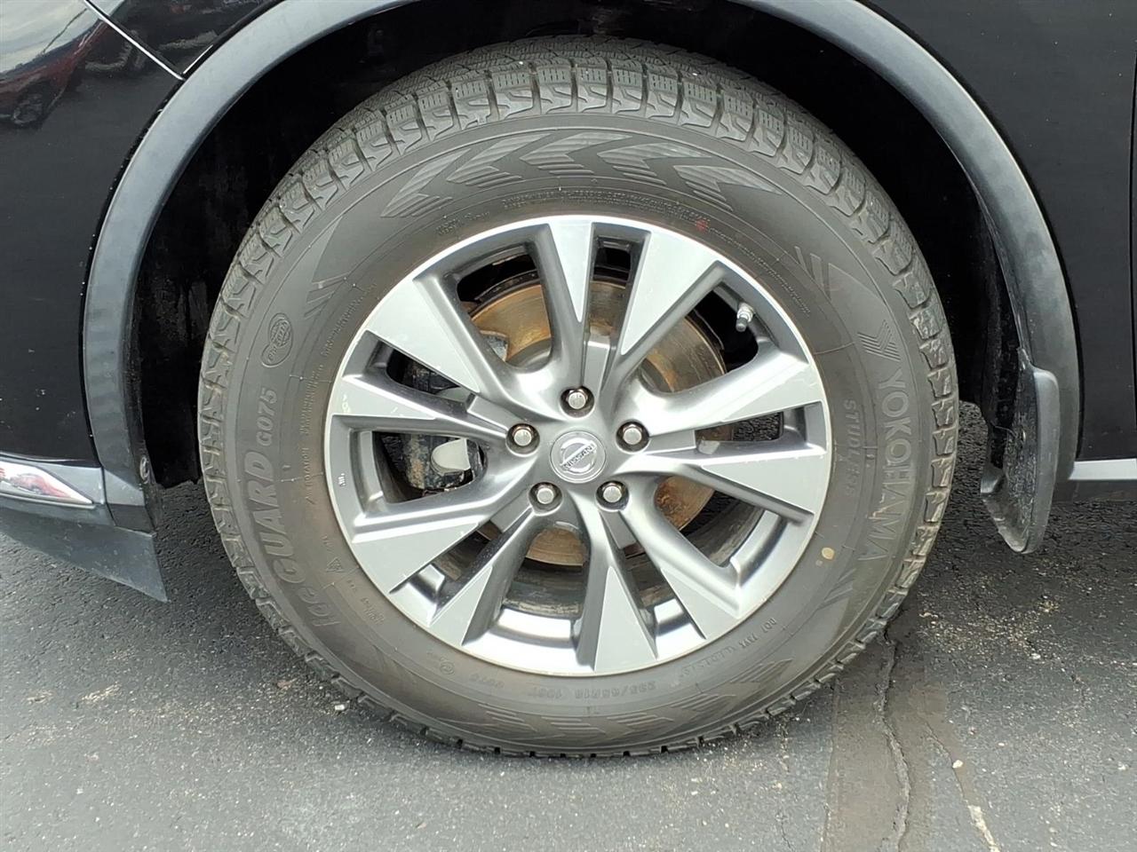 Nissan Murano  2015