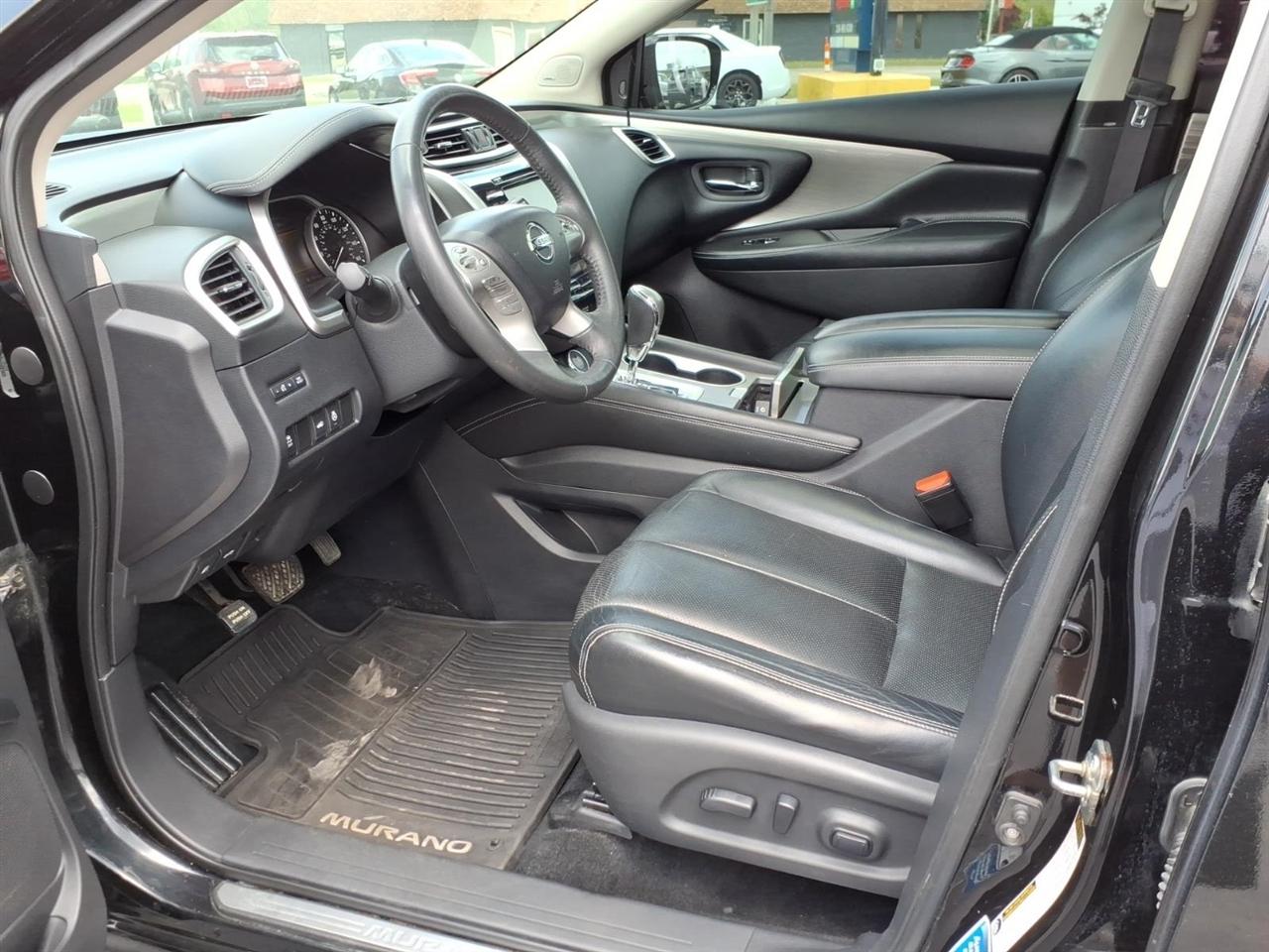 Nissan Murano  2015