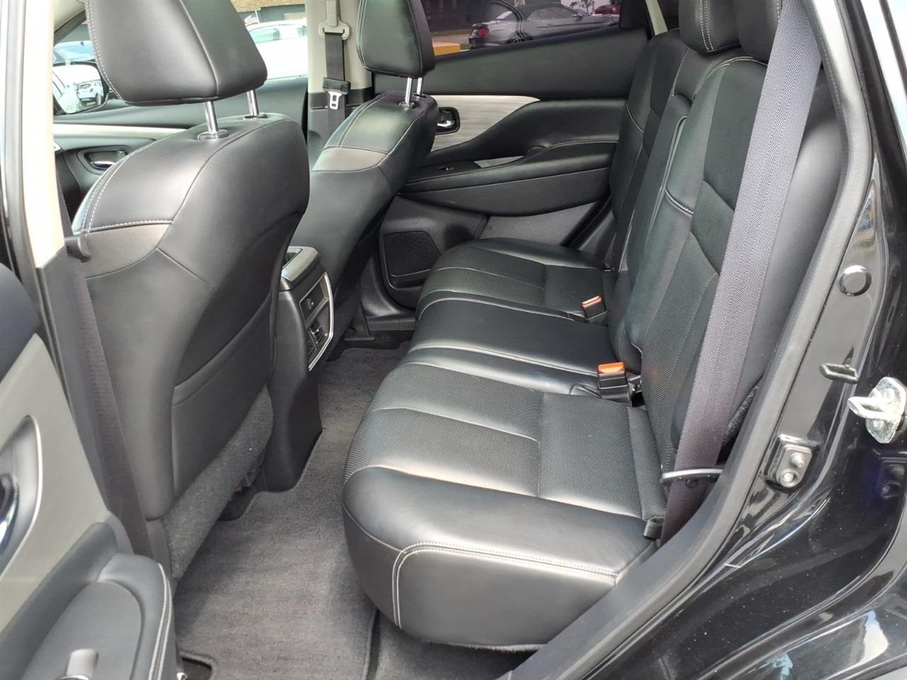 Nissan Murano  2015