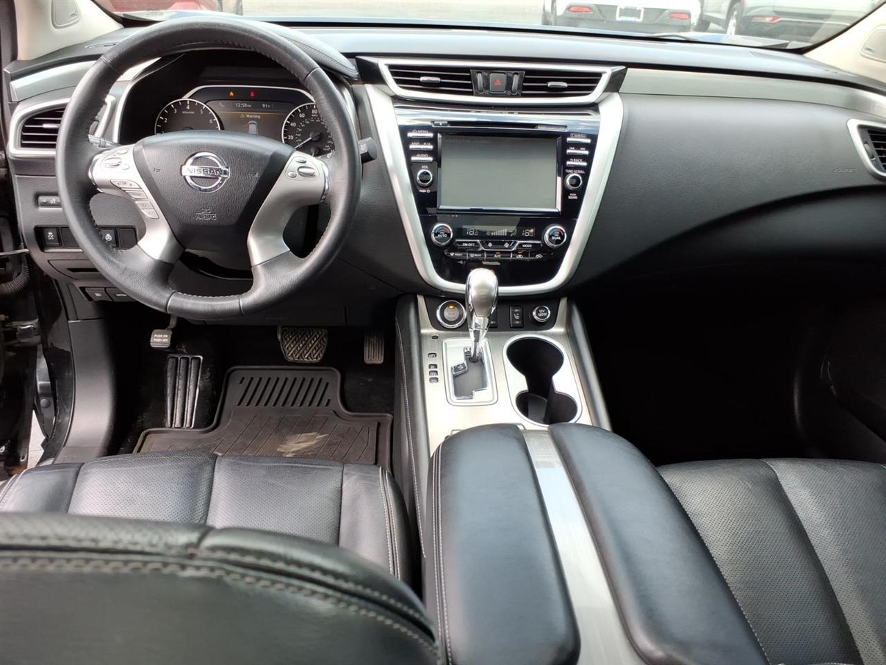 Nissan Murano  2015