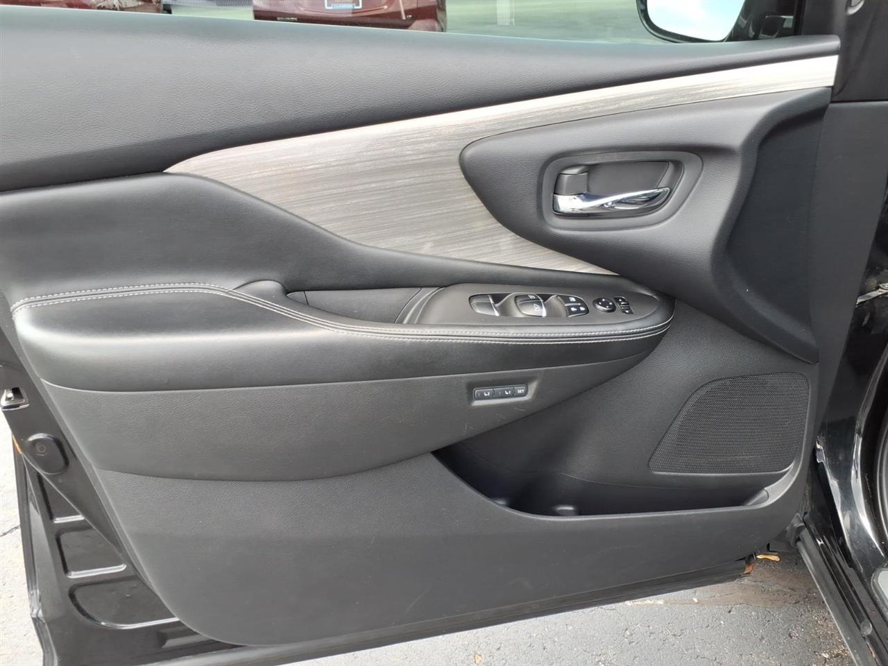 Nissan Murano  2015