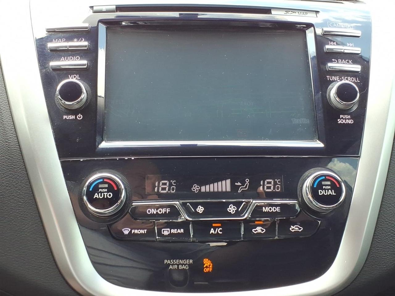 Nissan Murano  2015