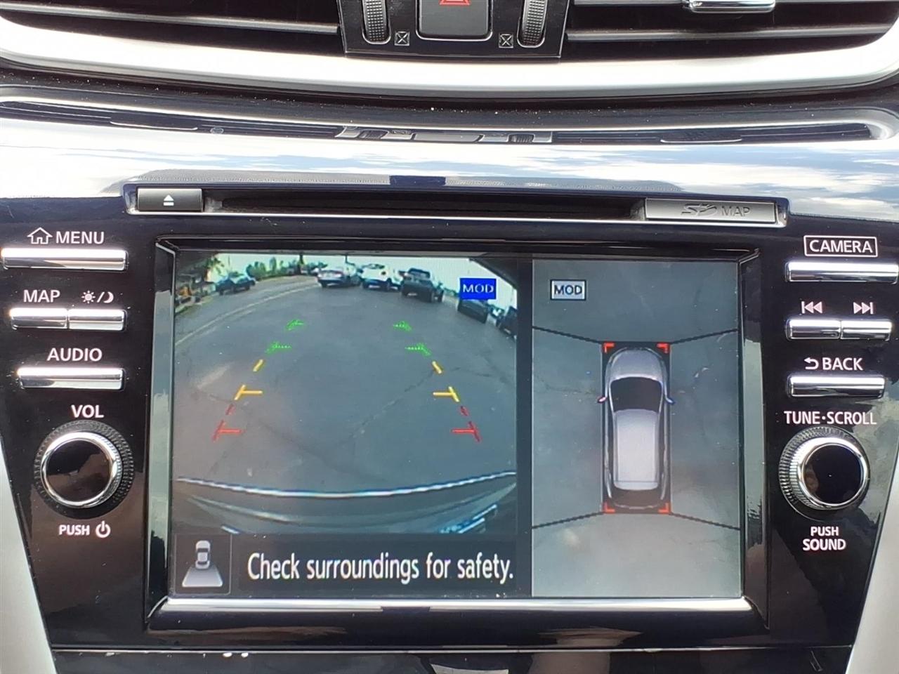 Nissan Murano  2015