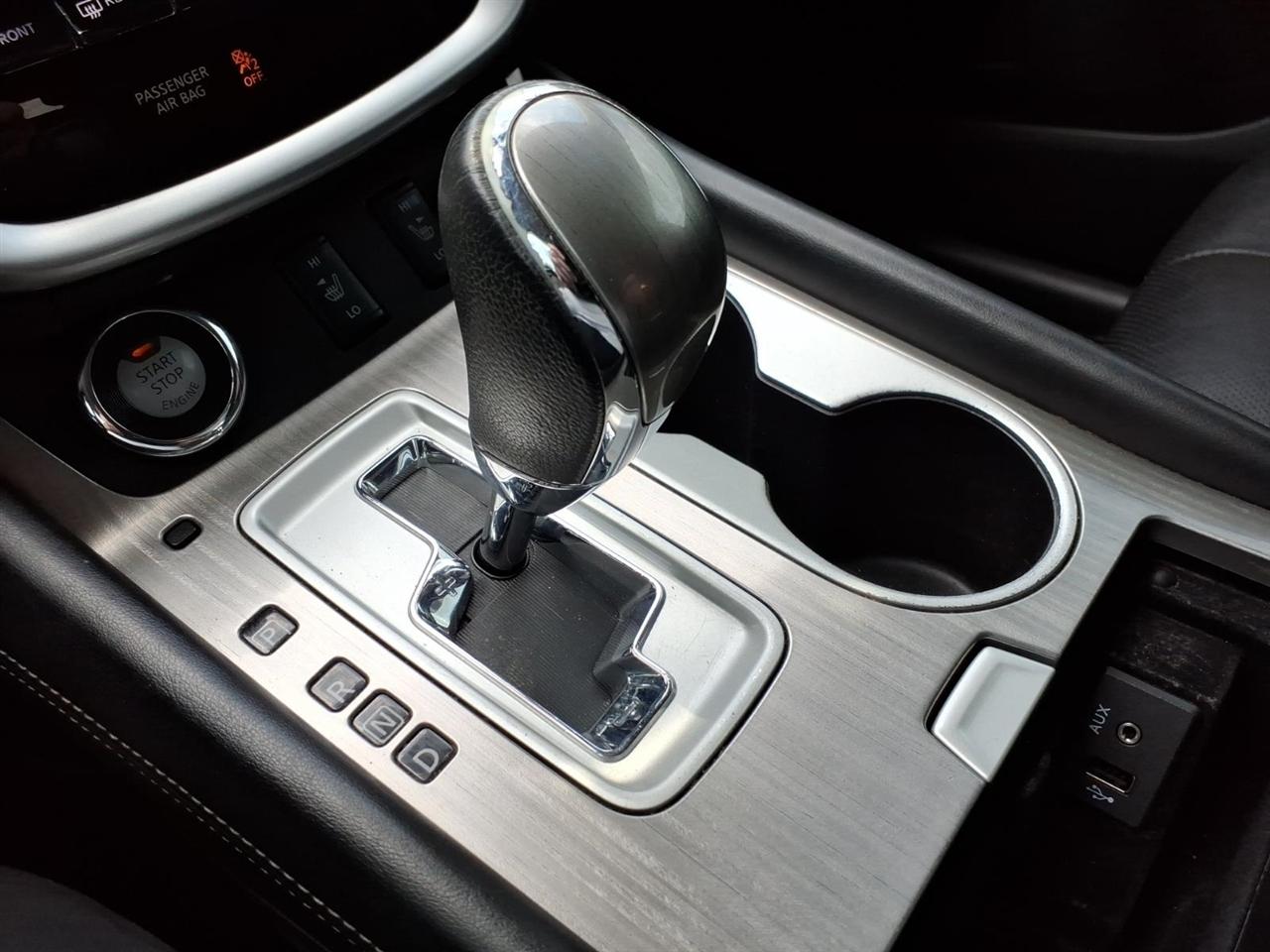 Nissan Murano  2015