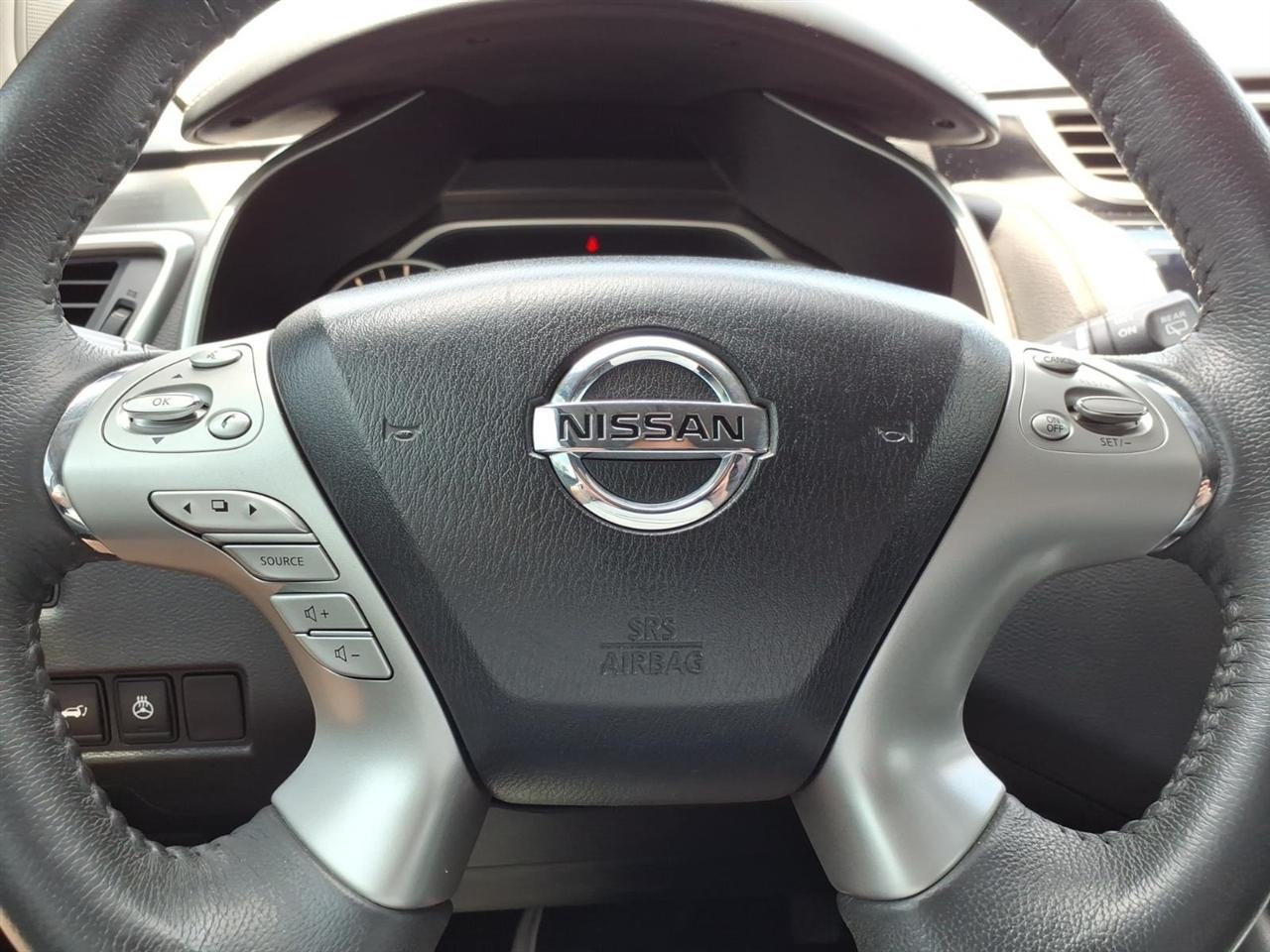 Nissan Murano  2015