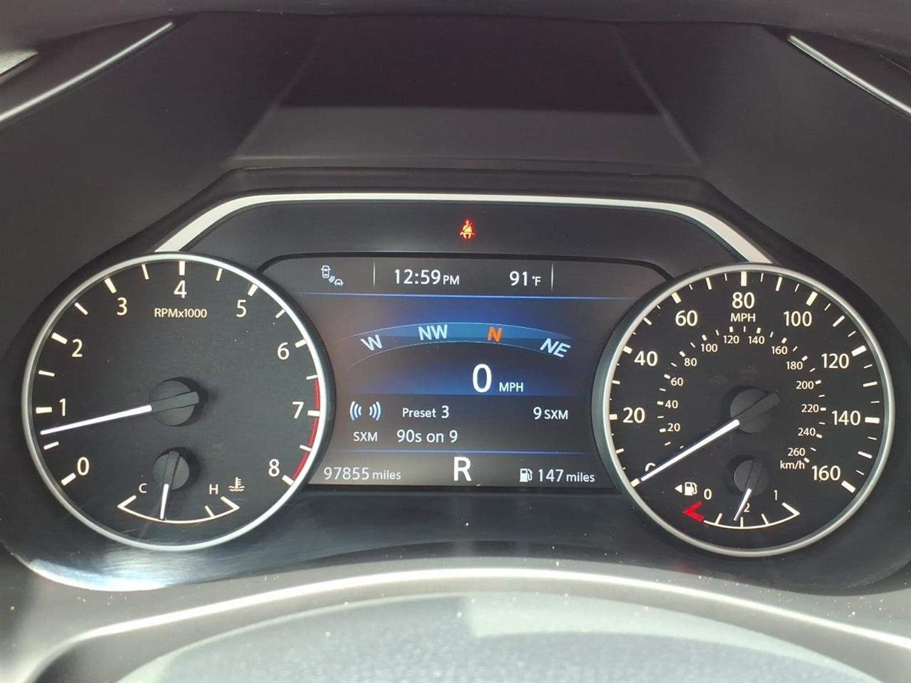 Nissan Murano  2015