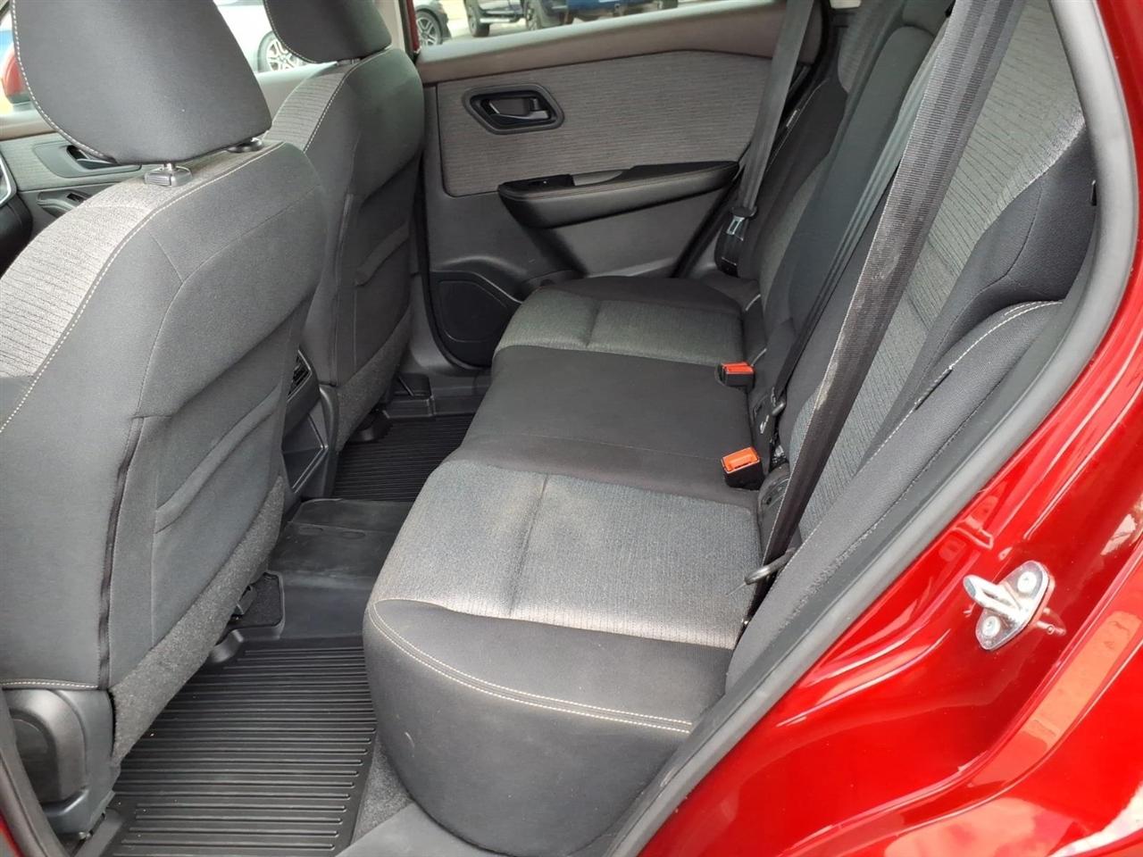 Nissan Rogue  2021
