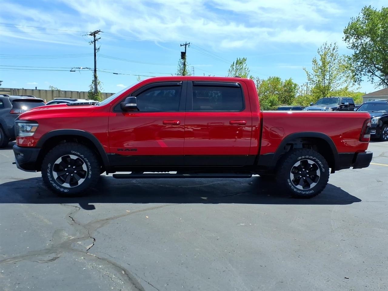 RAM 1500  2019