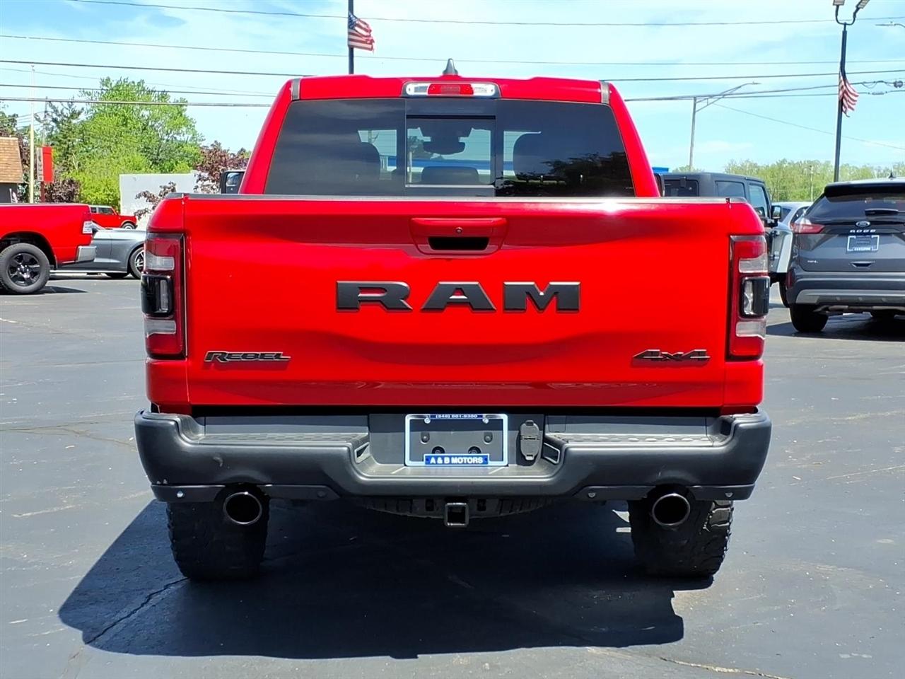 RAM 1500  2019