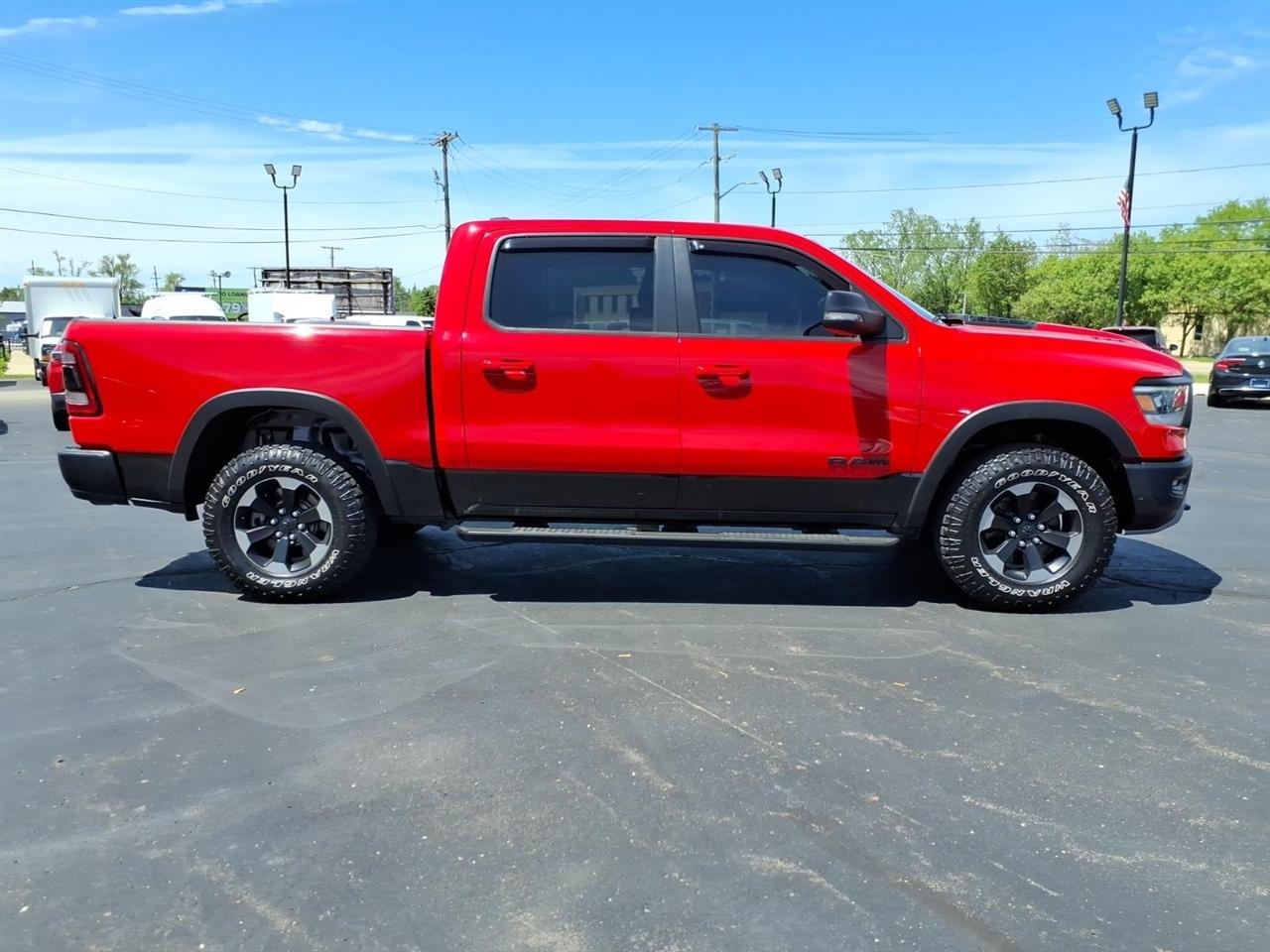 RAM 1500  2019