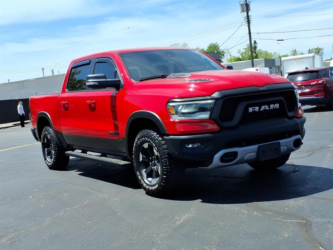RAM 1500  2019