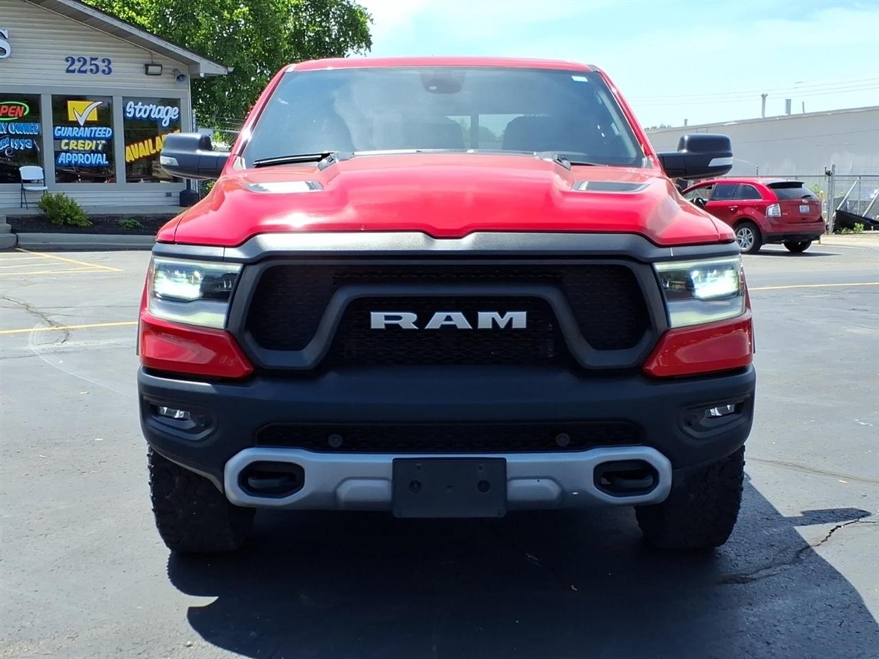 RAM 1500  2019