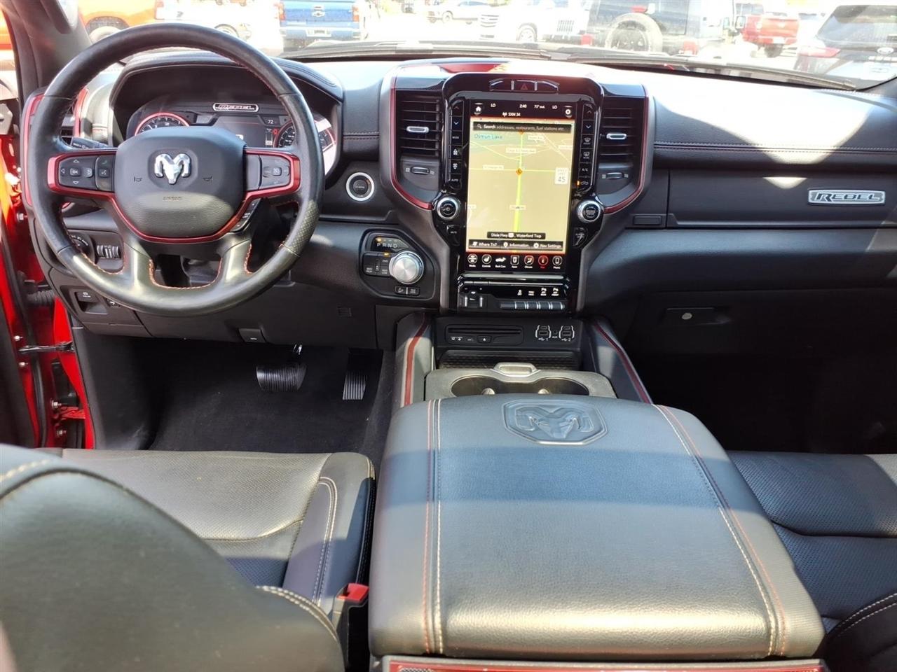 RAM 1500  2019