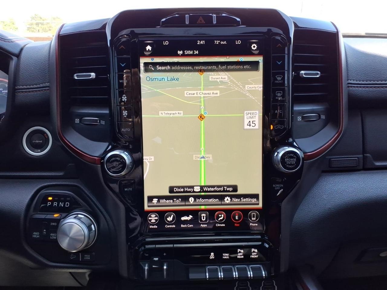 RAM 1500  2019