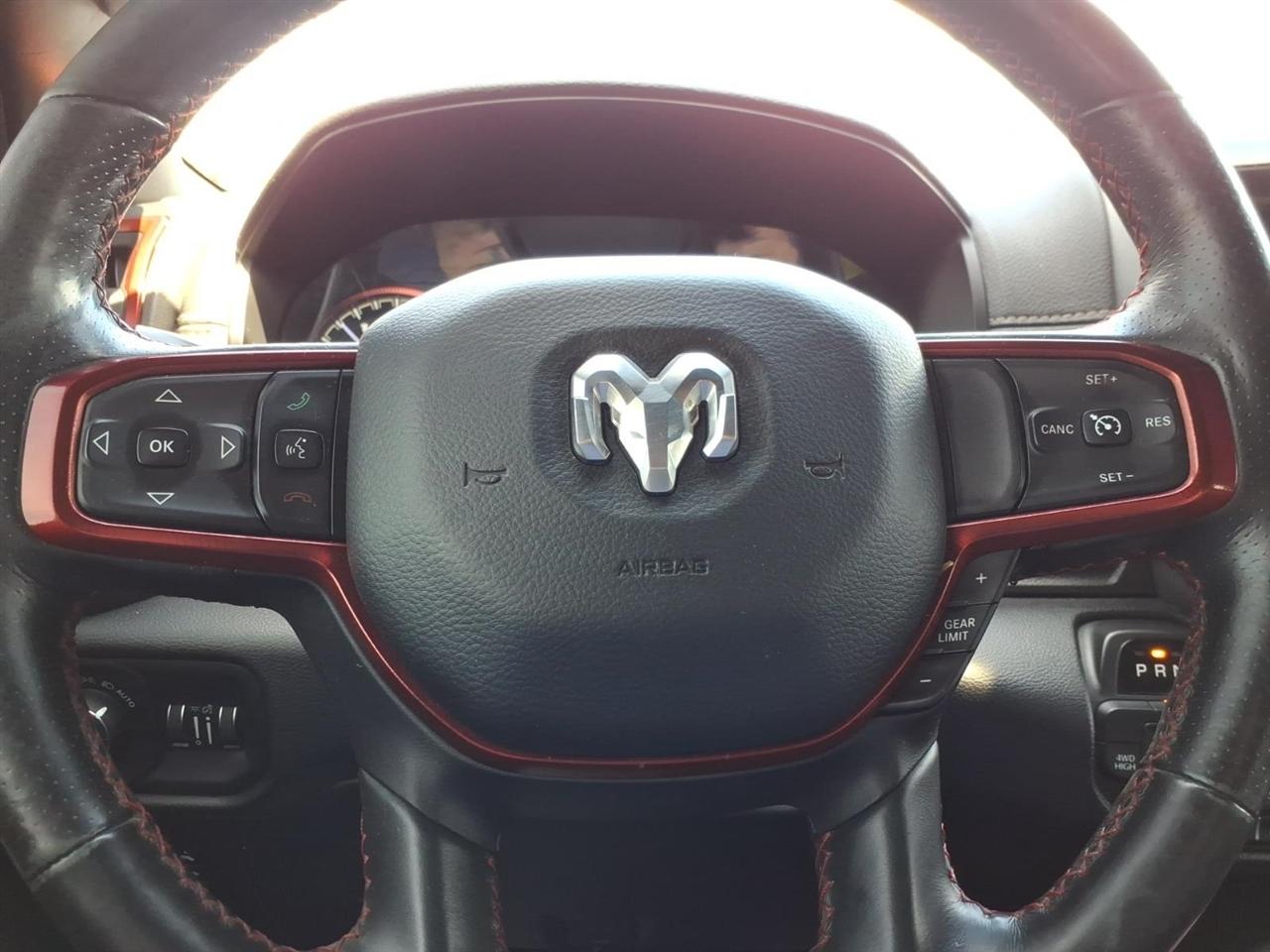RAM 1500  2019
