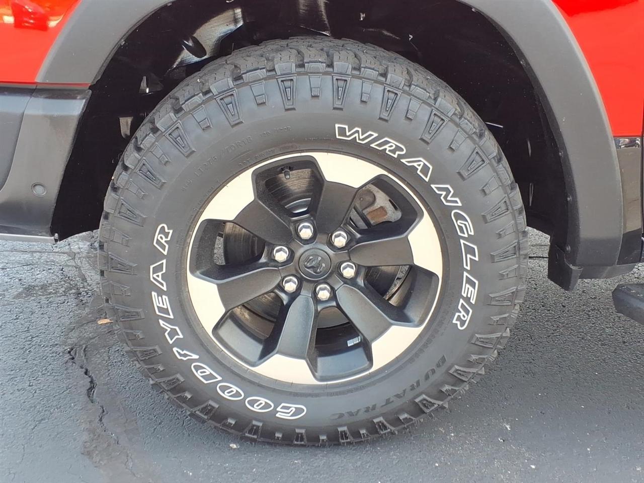 RAM 1500  2019